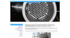 Desktop Screenshot of be-ro-behaelterbau.de